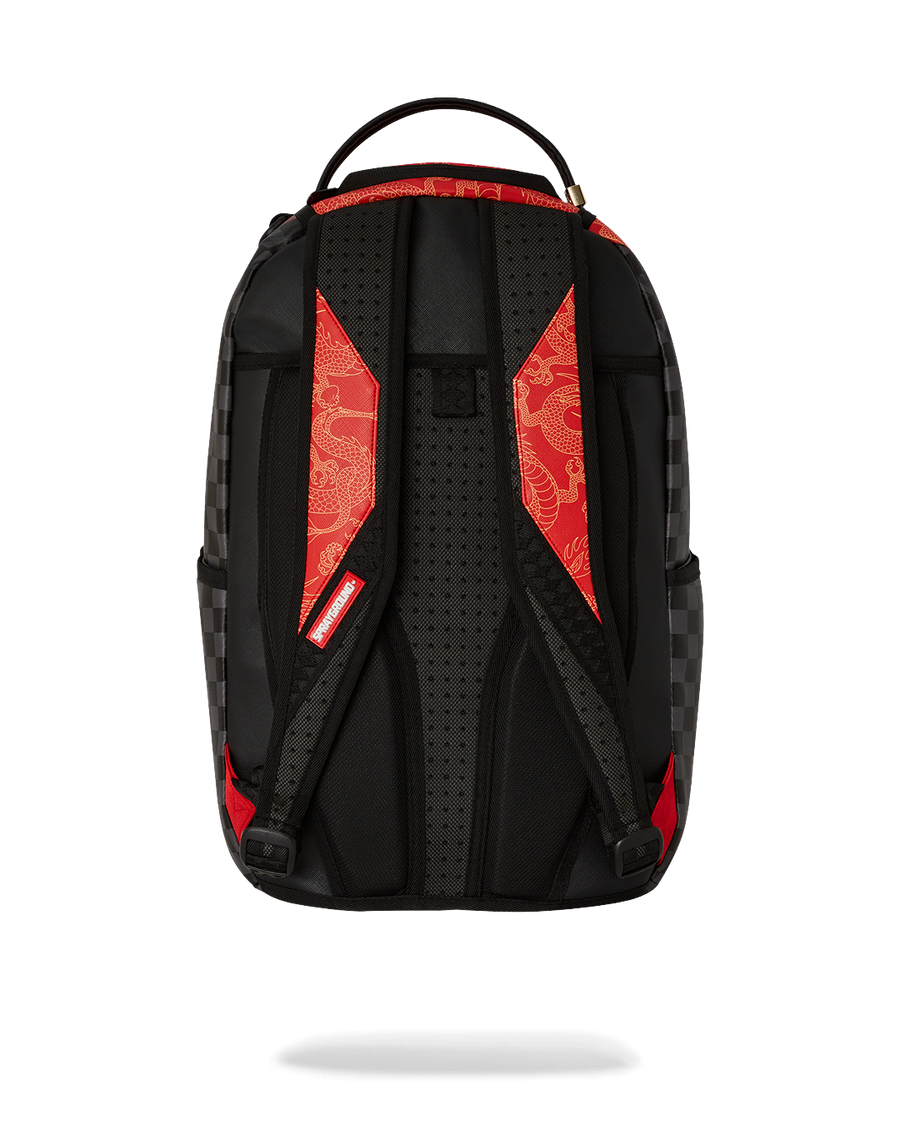 KUNG FU PANDA REVEAL DLXSV BACKPACK