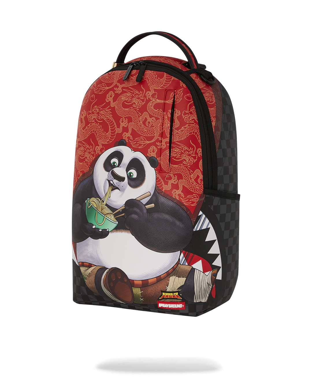 KUNG FU PANDA REVEAL DLXSV BACKPACK