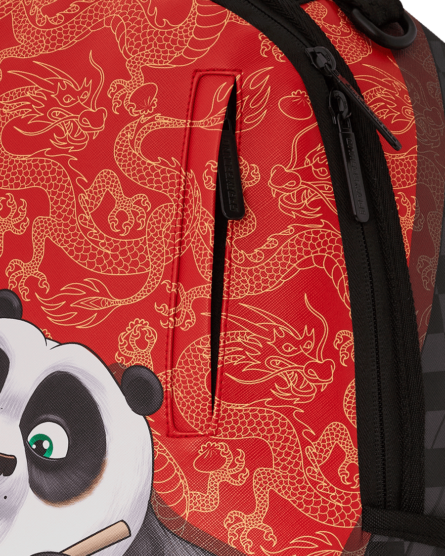 KUNG FU PANDA REVEAL DLXSV BACKPACK