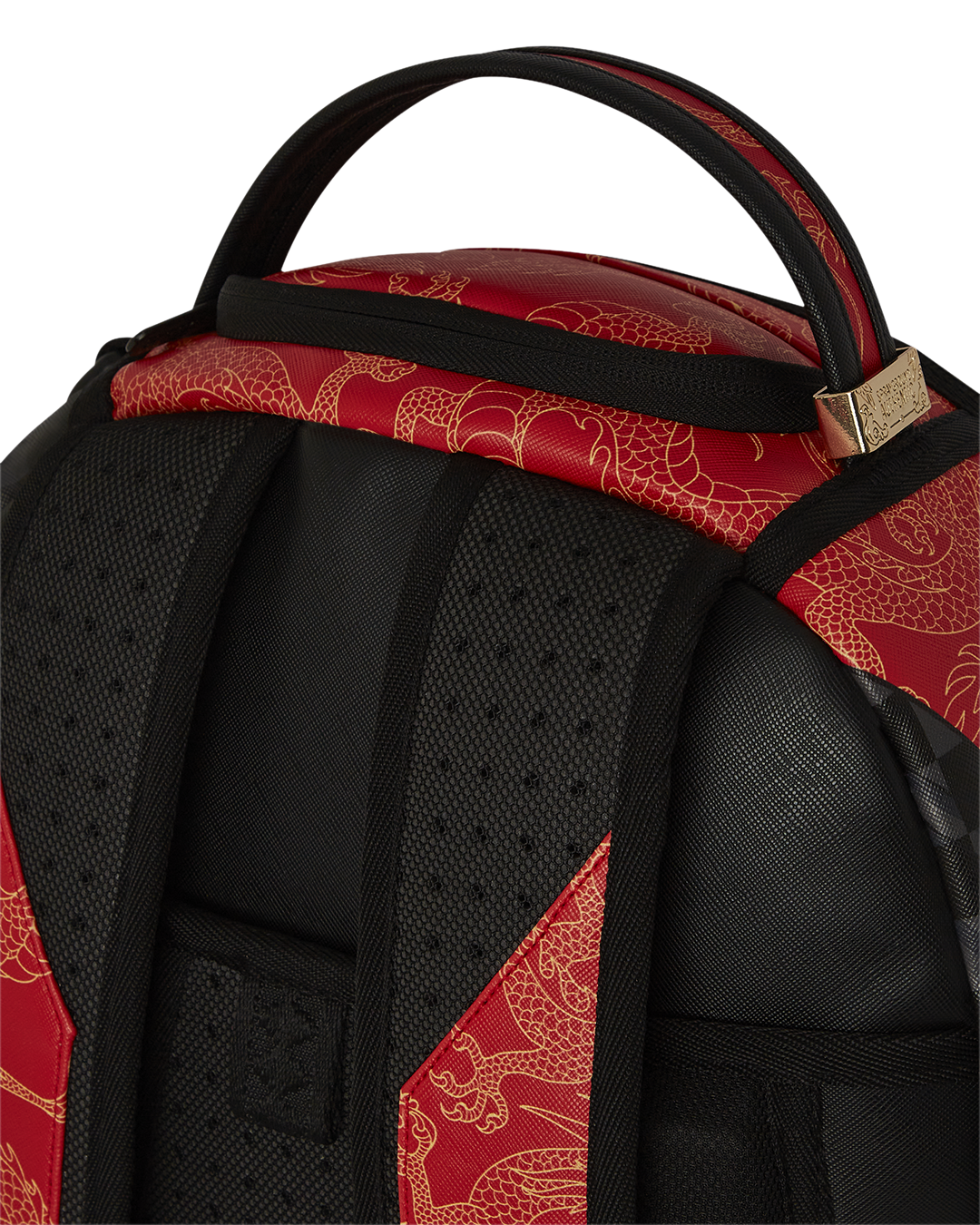 KUNG FU PANDA REVEAL DLXSV BACKPACK