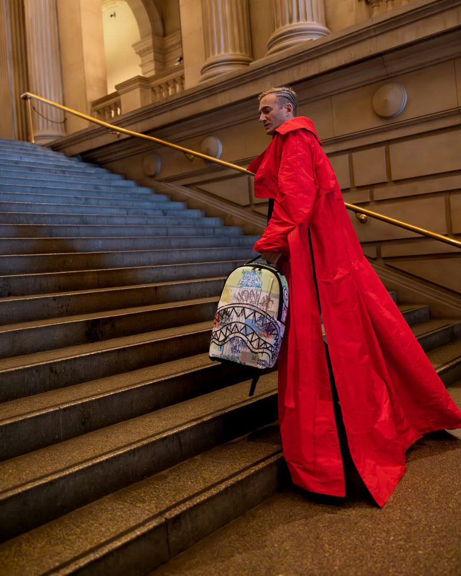 THE MET MAP ONE BACKPACK