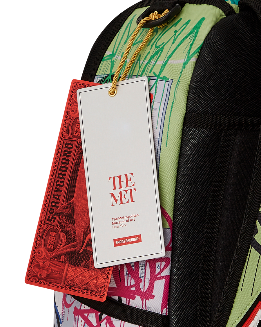 THE MET MAP ONE BACKPACK