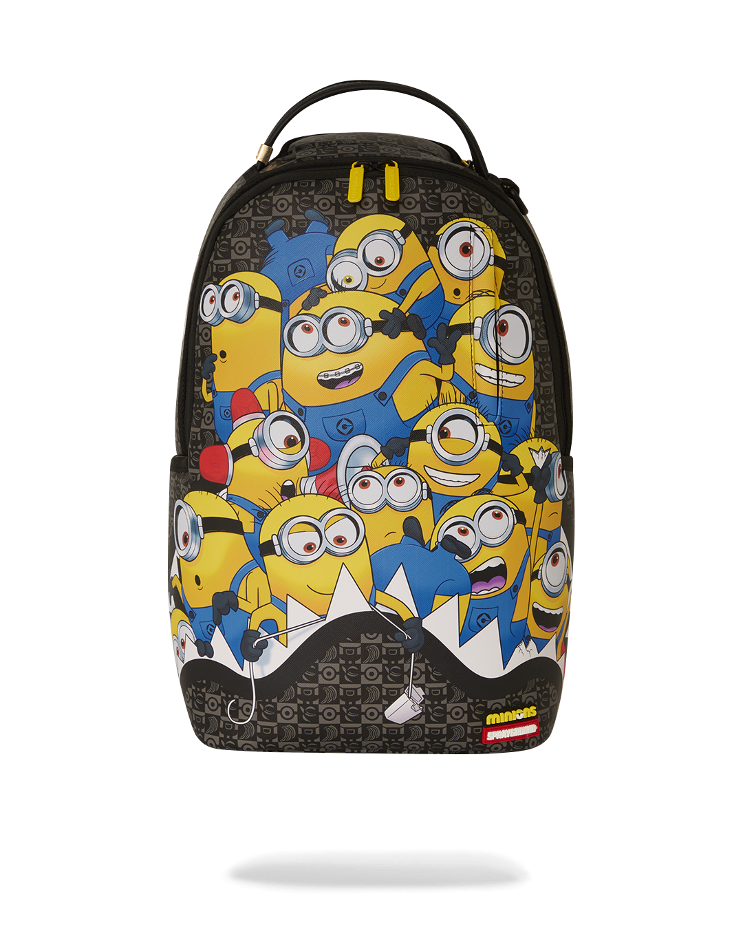 MINIONS STACKED DLXSR BACKPACK