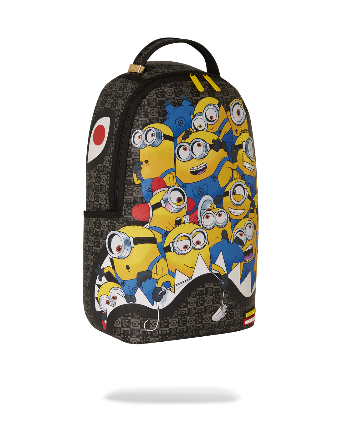 MINIONS STACKED DLXSR BACKPACK