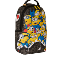 MINIONS STACKED DLXSR BACKPACK