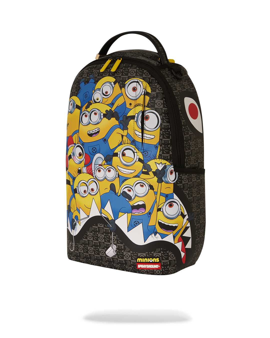 MINIONS STACKED DLXSR BACKPACK