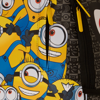 MINIONS STACKED DLXSR BACKPACK