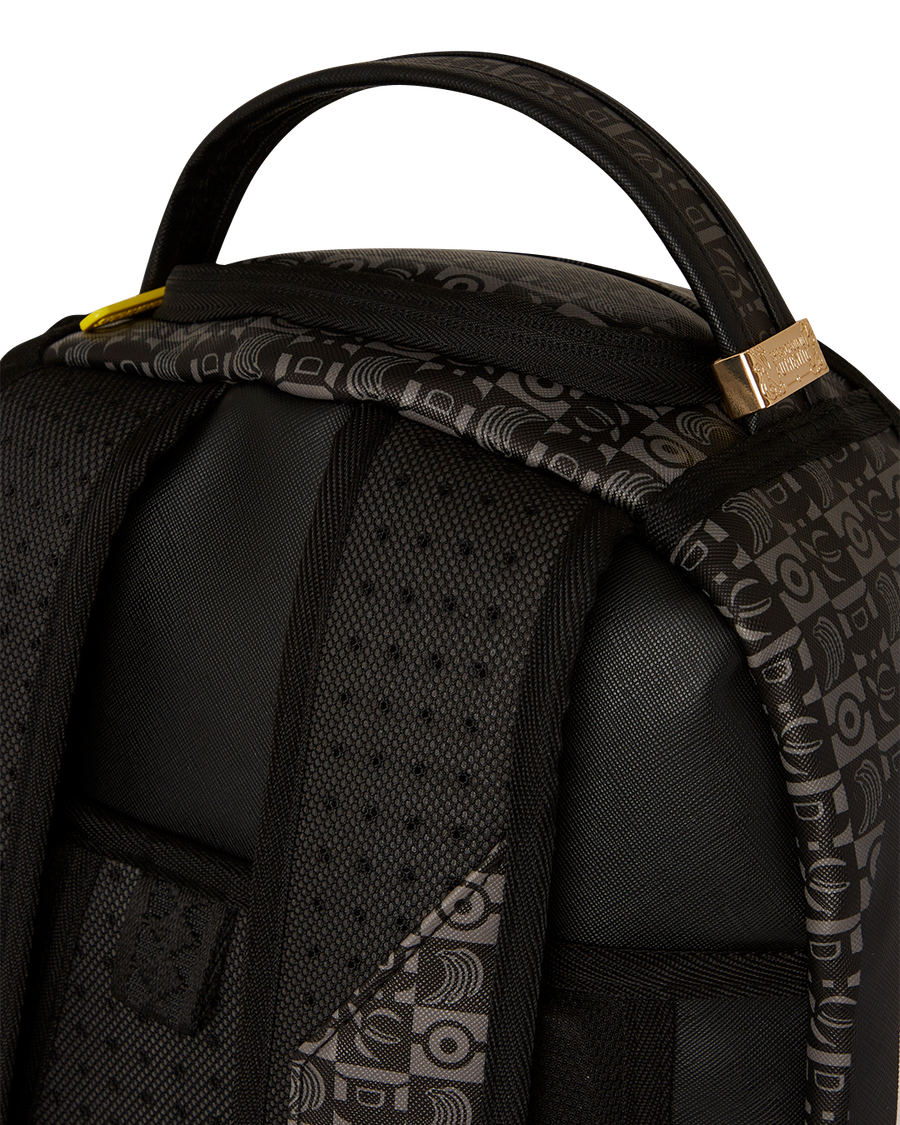 MINIONS STACKED DLXSR BACKPACK