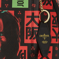 JOHN WICK JAPANESE OATH DLXSV BACKPACK