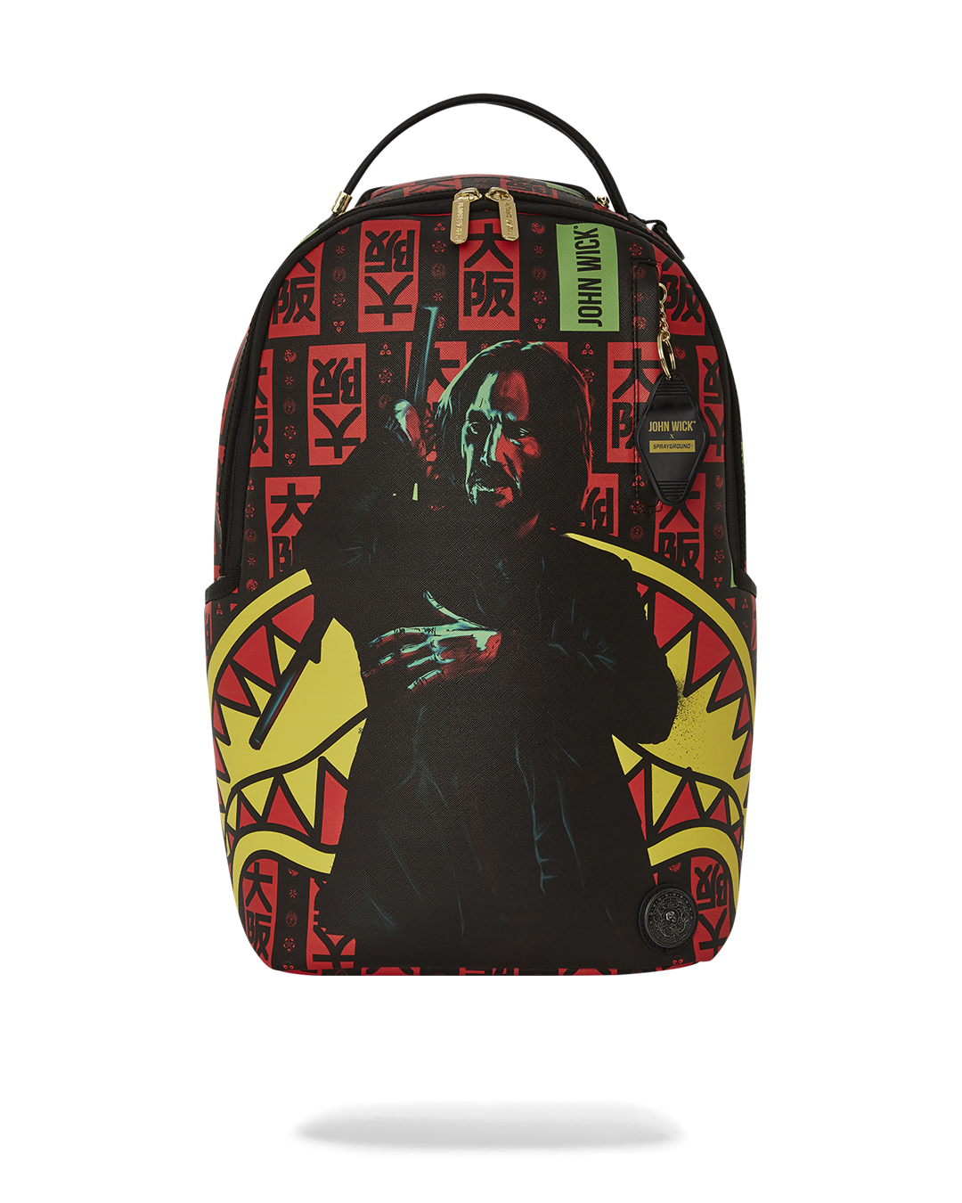 JOHN WICK JAPANESE OATH DLXSV BACKPACK