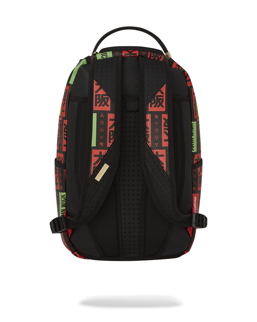 JOHN WICK JAPANESE OATH DLXSV BACKPACK