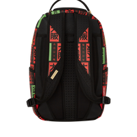 JOHN WICK JAPANESE OATH DLXSV BACKPACK