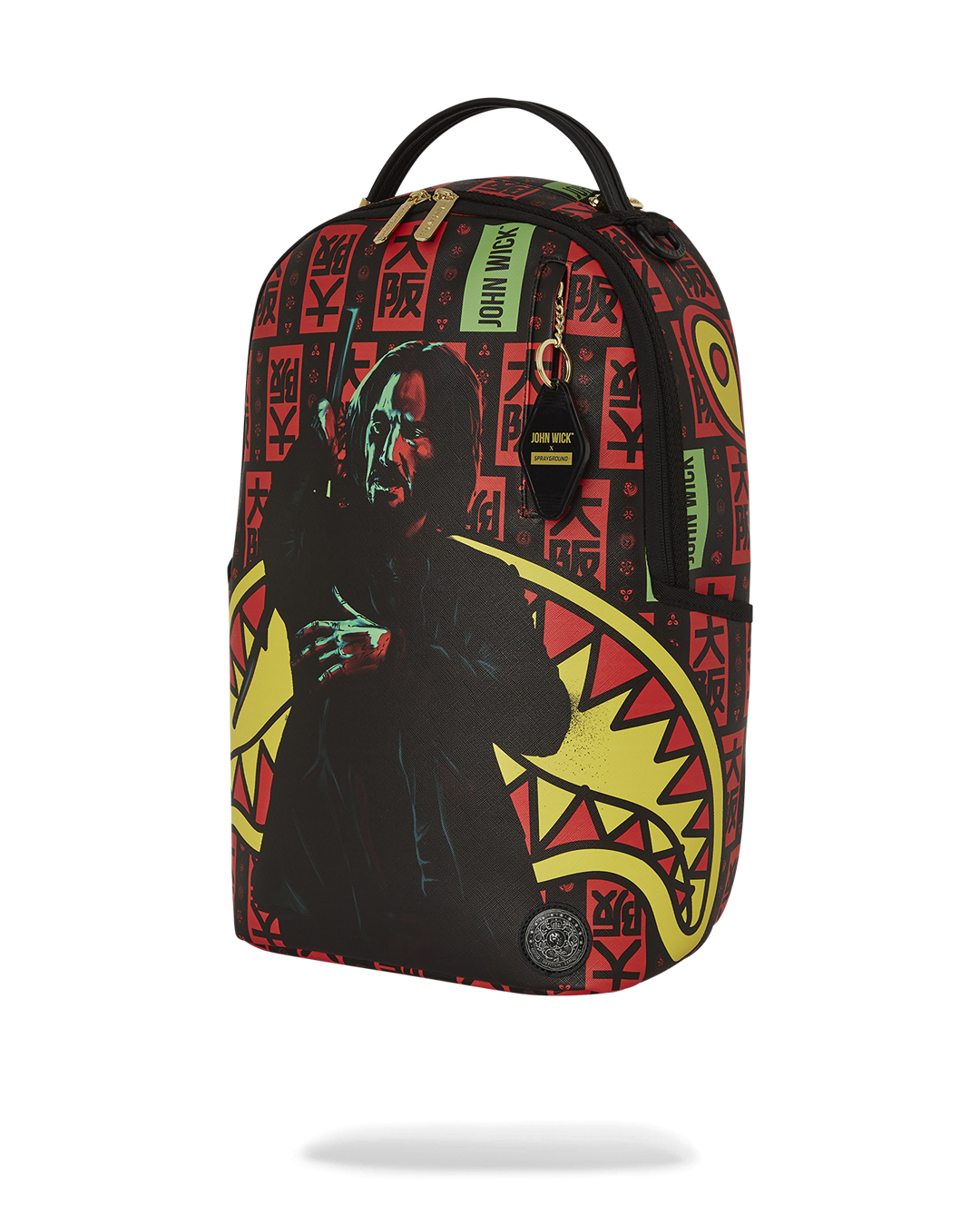 JOHN WICK JAPANESE OATH DLXSV BACKPACK