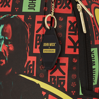 JOHN WICK JAPANESE OATH DLXSV BACKPACK