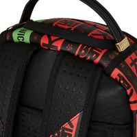 JOHN WICK JAPANESE OATH DLXSV BACKPACK