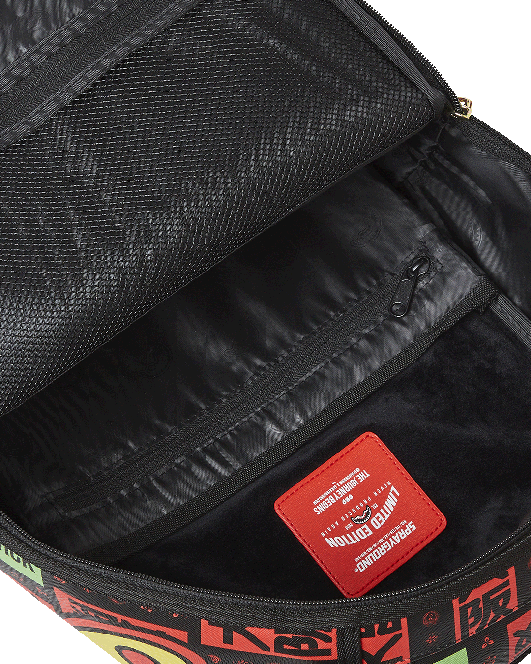 JOHN WICK JAPANESE OATH DLXSV BACKPACK