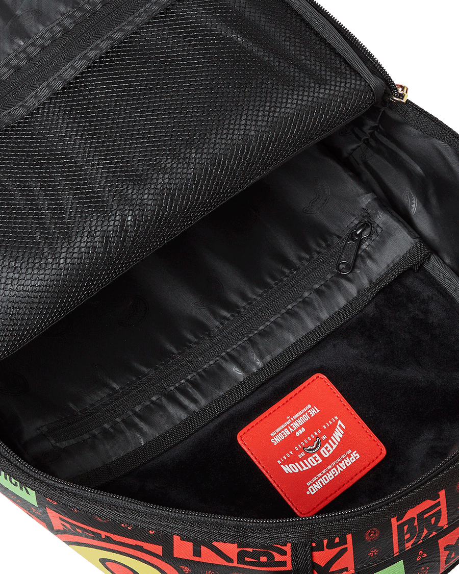 JOHN WICK JAPANESE OATH DLXSV BACKPACK