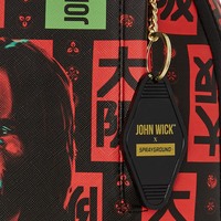 JOHN WICK JAPANESE OATH DLXSV BACKPACK