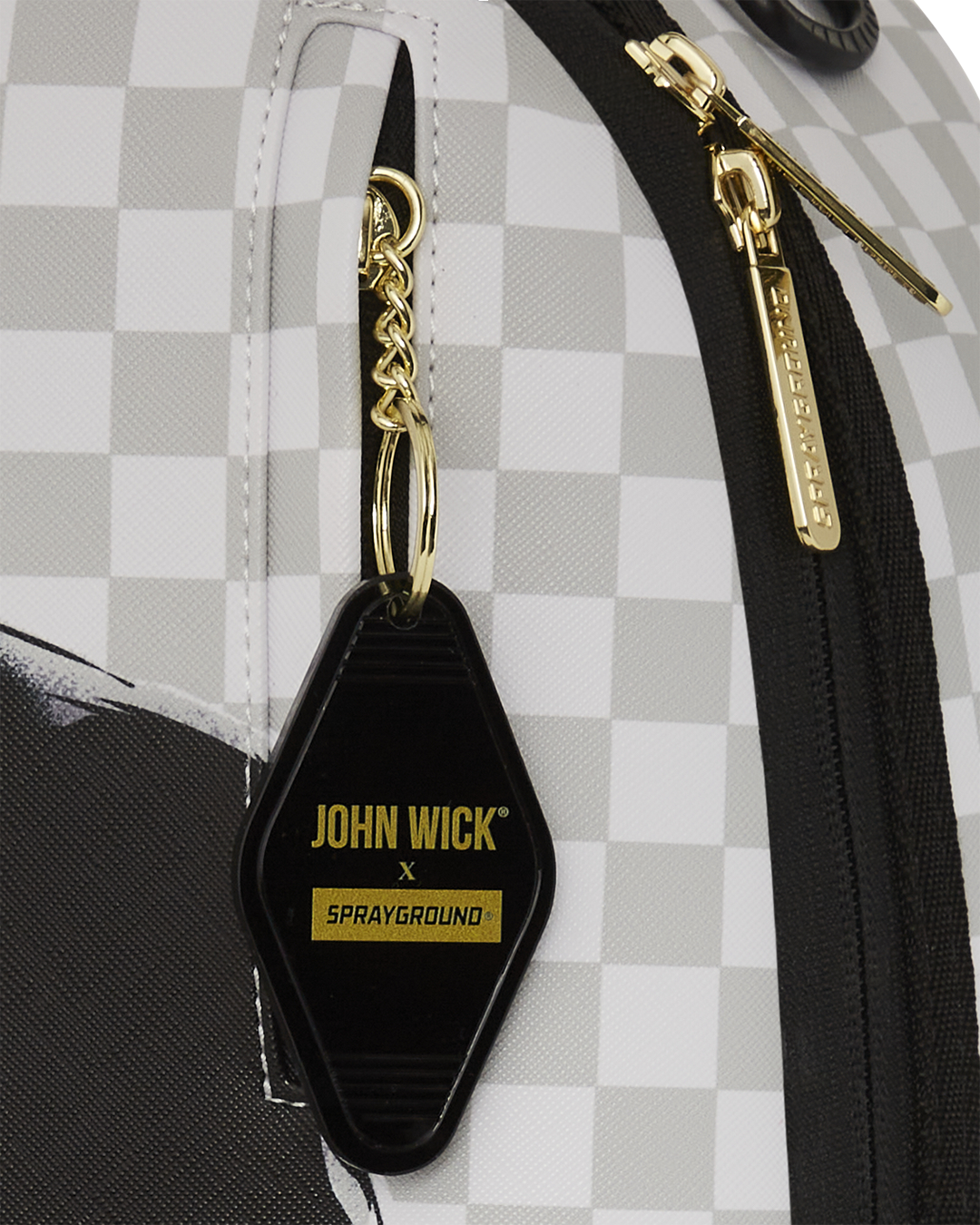 JOHN WICK SPLIT SIP DLXSV BACKPACK