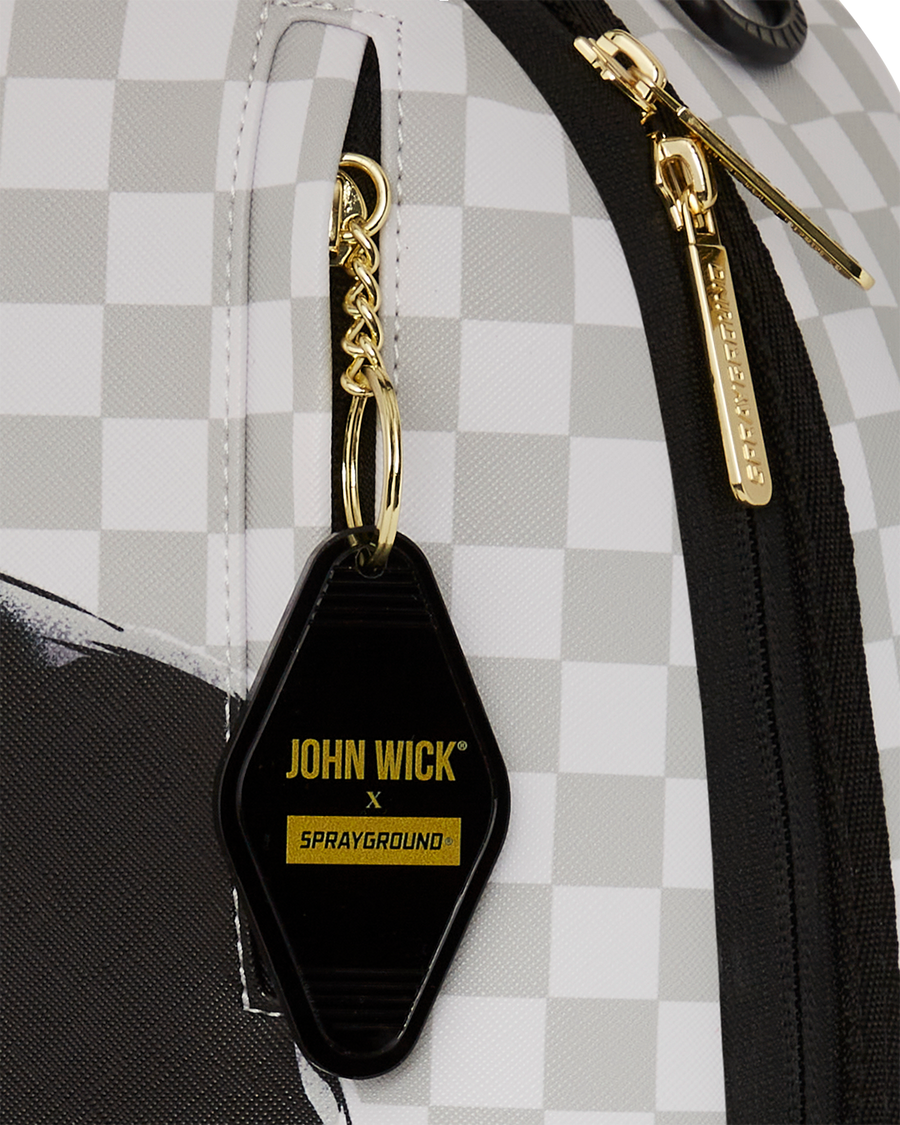 JOHN WICK SPLIT SIP DLXSV BACKPACK