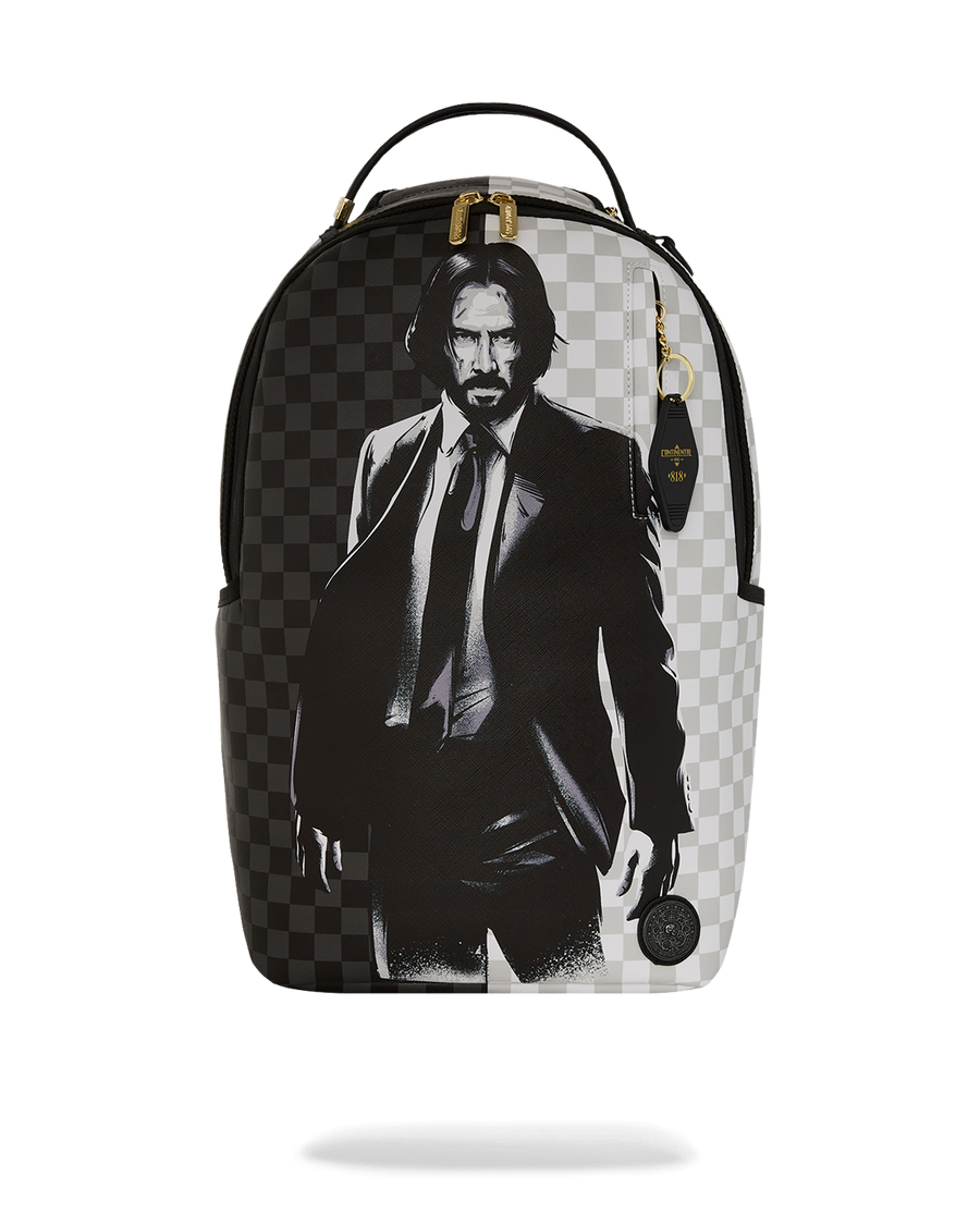 JOHN WICK SPLIT SIP DLXSV BACKPACK