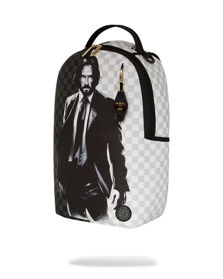 JOHN WICK SPLIT SIP DLXSV BACKPACK