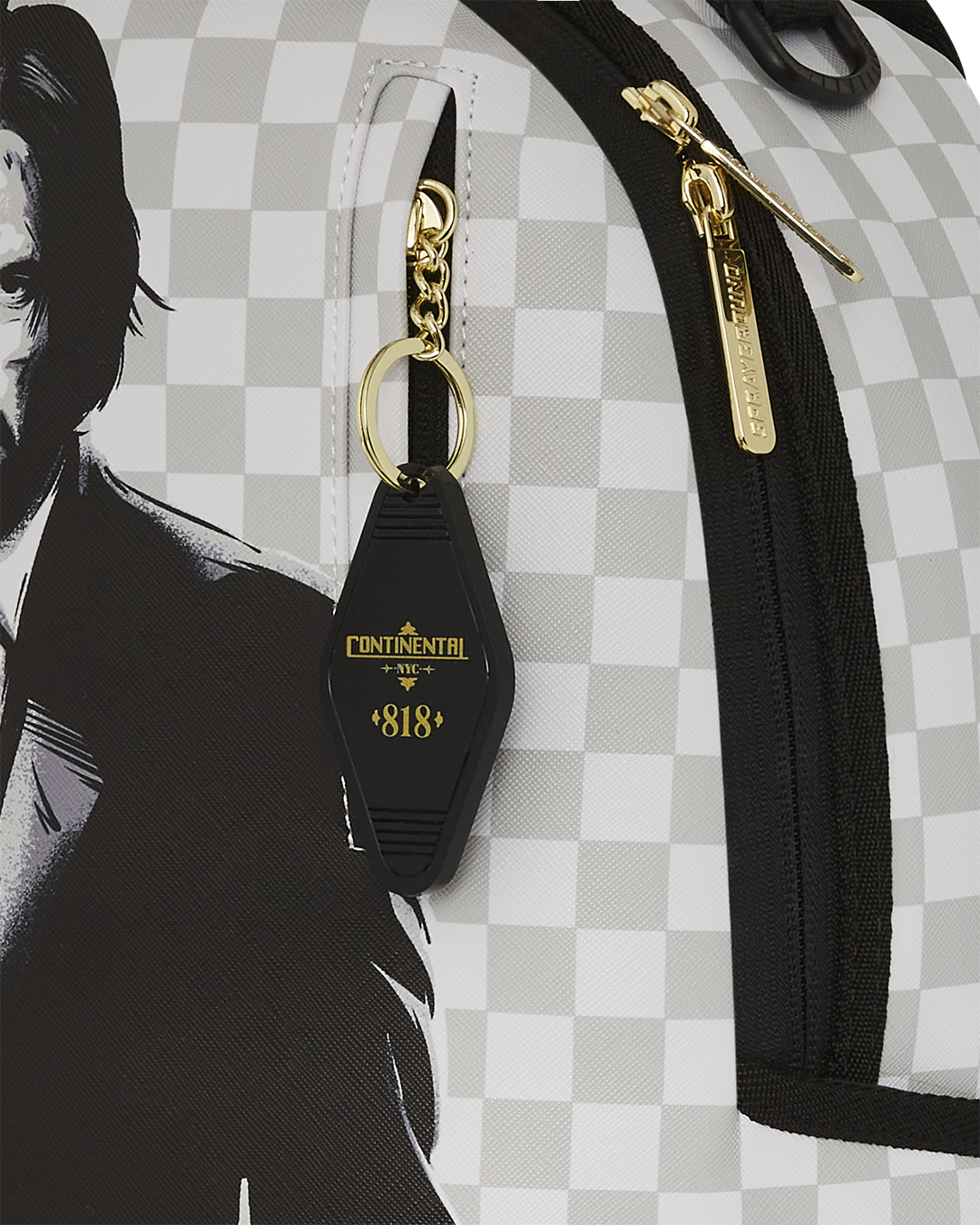 JOHN WICK SPLIT SIP DLXSV BACKPACK