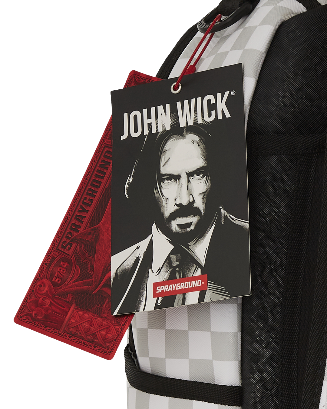 JOHN WICK SPLIT SIP DLXSV BACKPACK