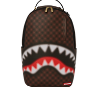 SHARKS IN PARIS BLUR DLXSV BACKPACK