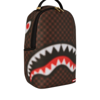 SHARKS IN PARIS BLUR DLXSV BACKPACK