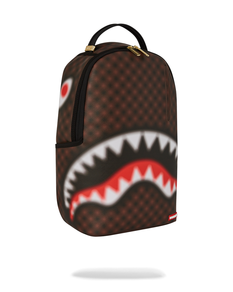 SHARKS IN PARIS BLUR DLXSV BACKPACK