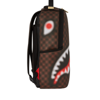 SHARKS IN PARIS BLUR DLXSV BACKPACK