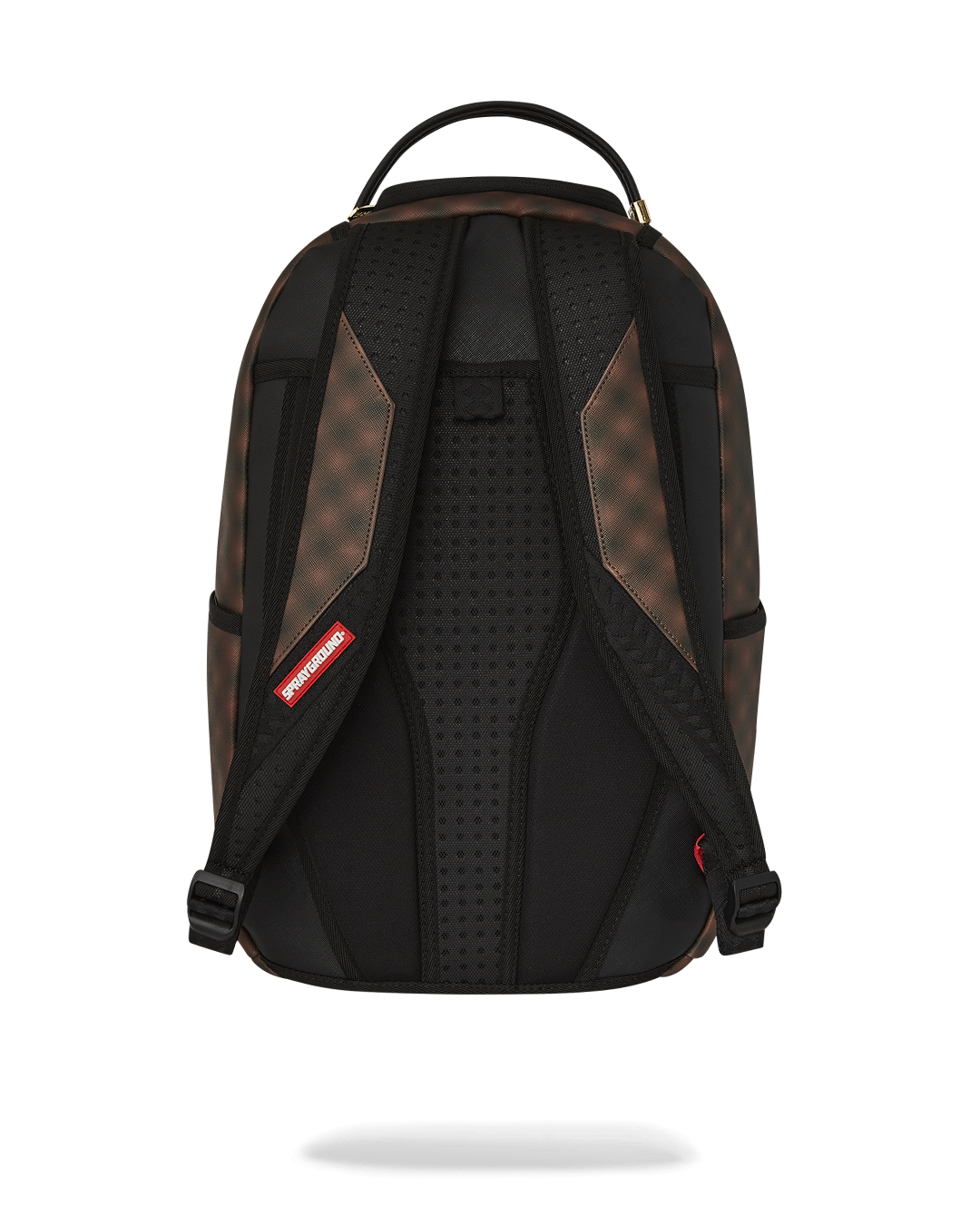 SHARKS IN PARIS BLUR DLXSV BACKPACK