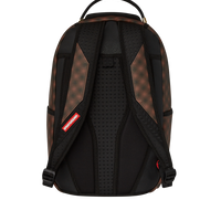 SHARKS IN PARIS BLUR DLXSV BACKPACK