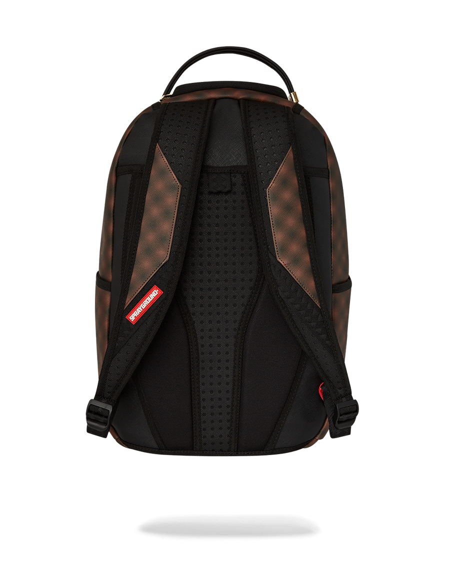 SHARKS IN PARIS BLUR DLXSV BACKPACK