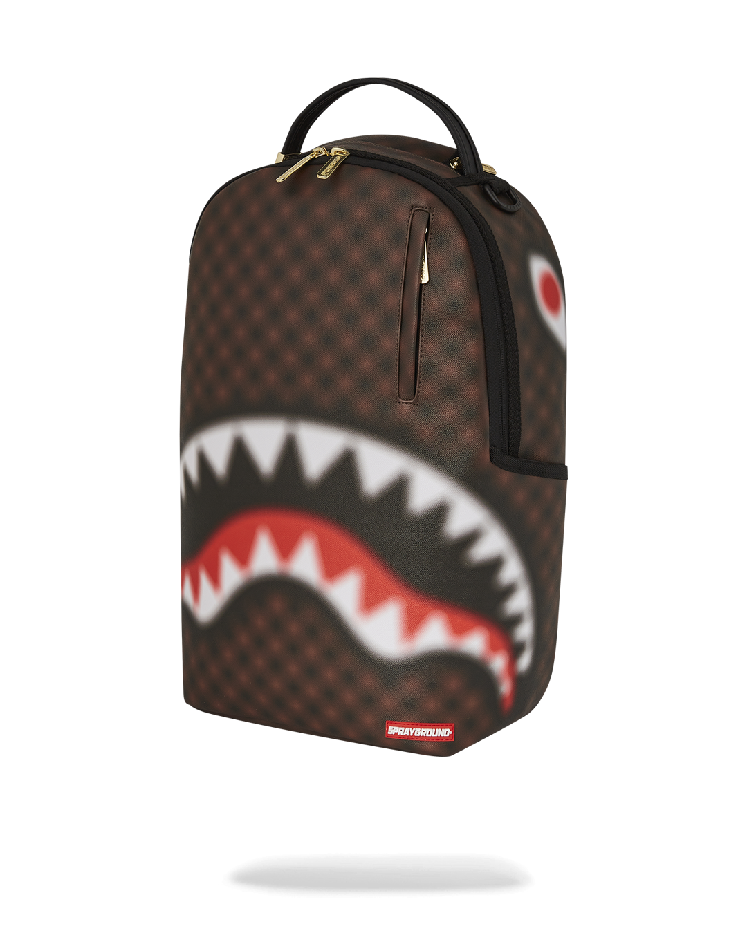 SHARKS IN PARIS BLUR DLXSV BACKPACK