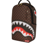 SHARKS IN PARIS BLUR DLXSV BACKPACK