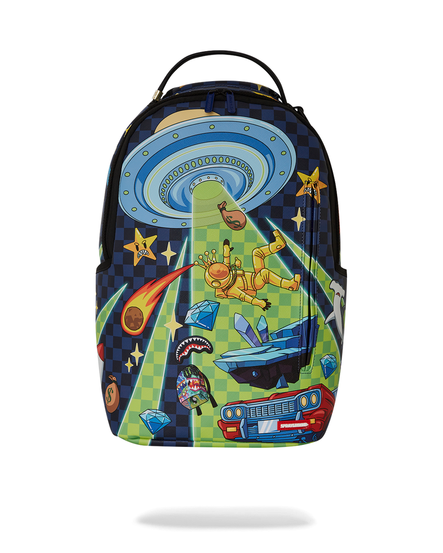 SPACE WARPED DLXSV BACKPACK