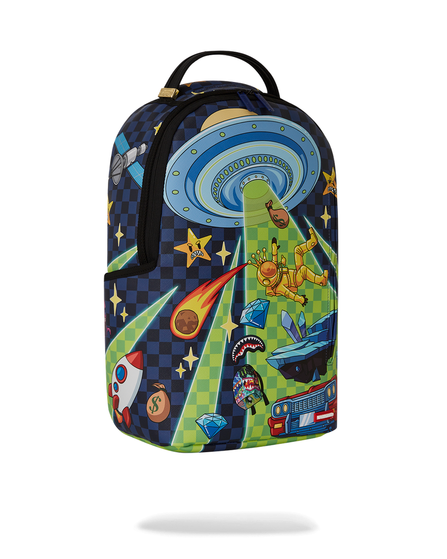 SPACE WARPED DLXSV BACKPACK