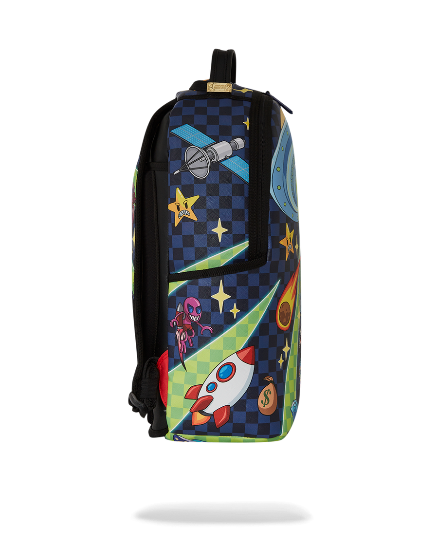 SPACE WARPED DLXSV BACKPACK