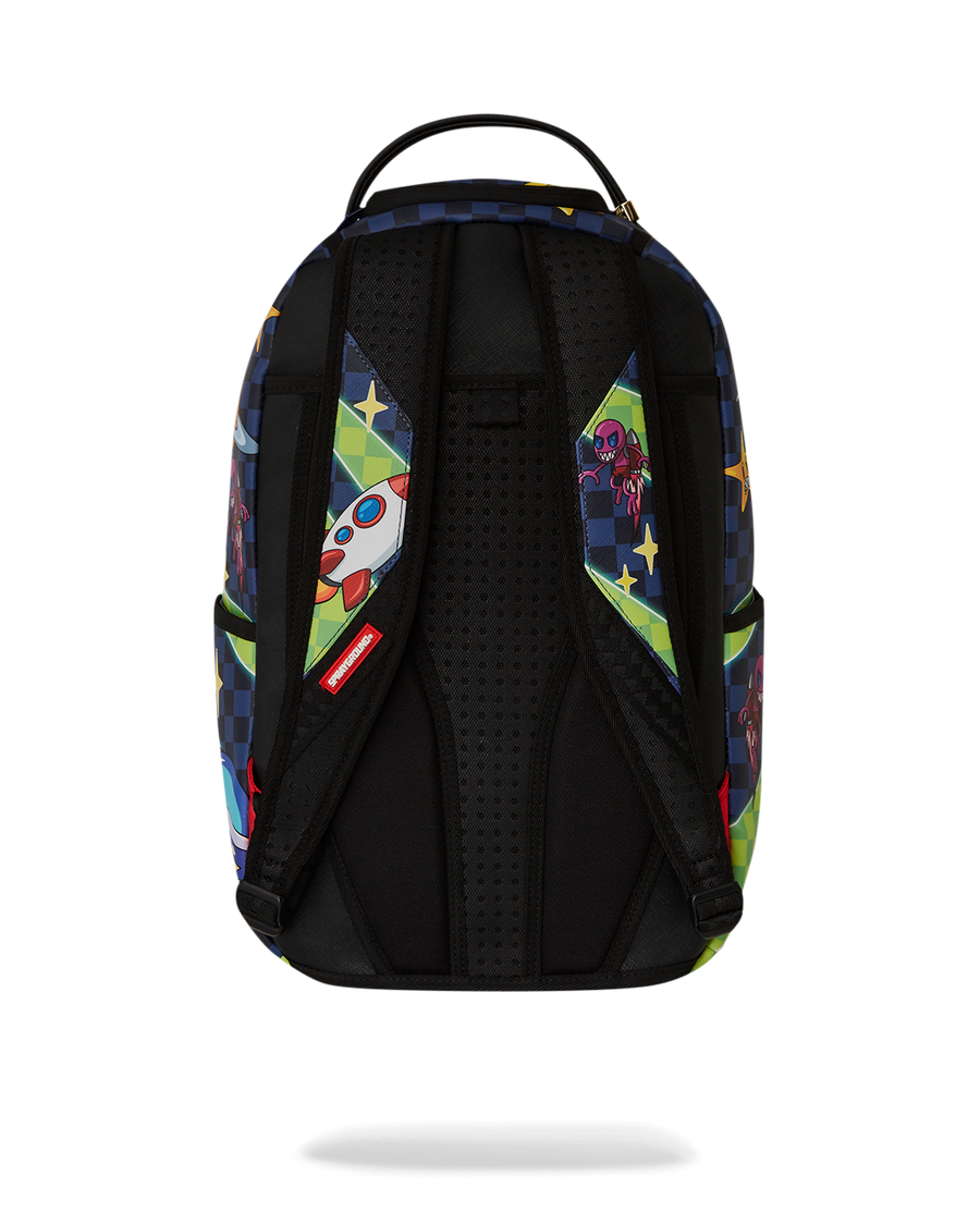 SPACE WARPED DLXSV BACKPACK