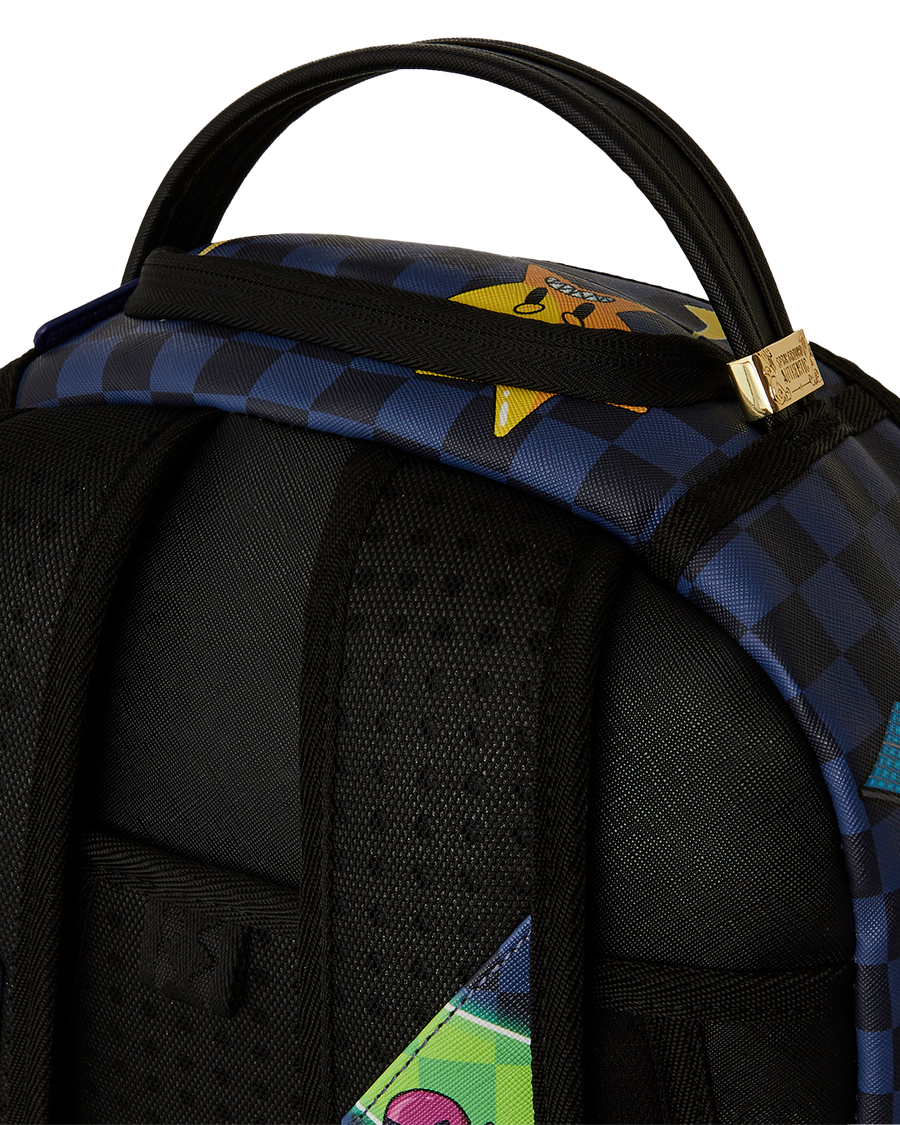 SPACE WARPED DLXSV BACKPACK