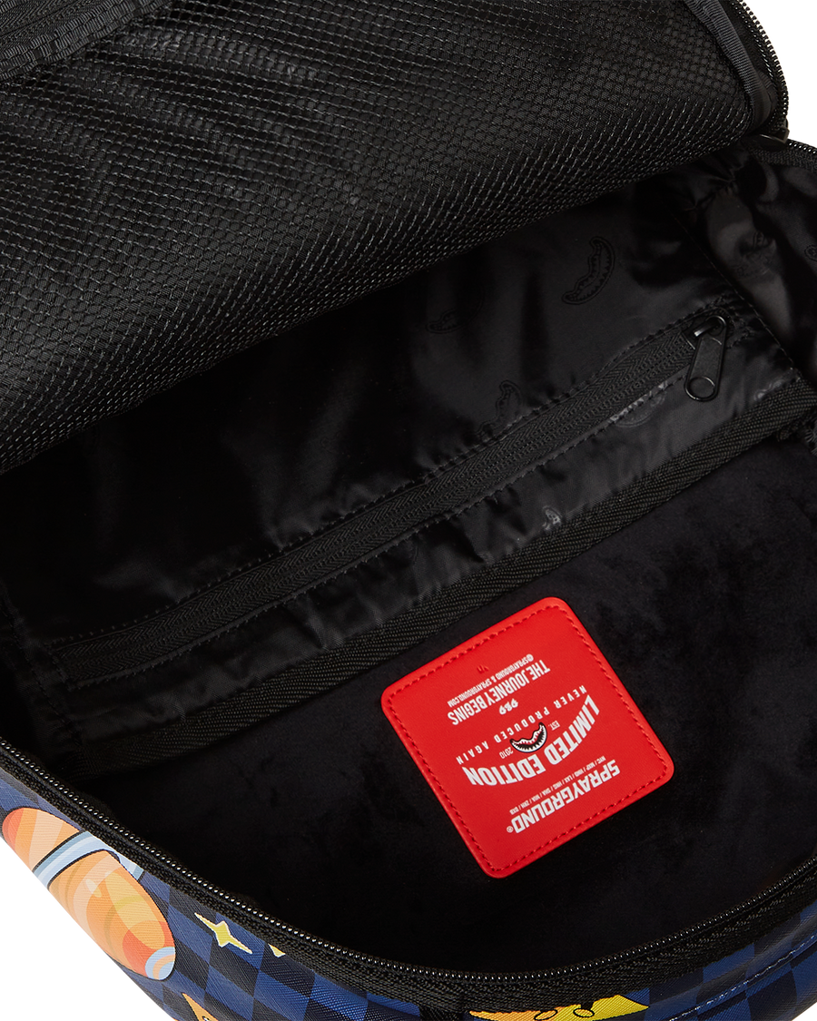 SPACE WARPED DLXSV BACKPACK