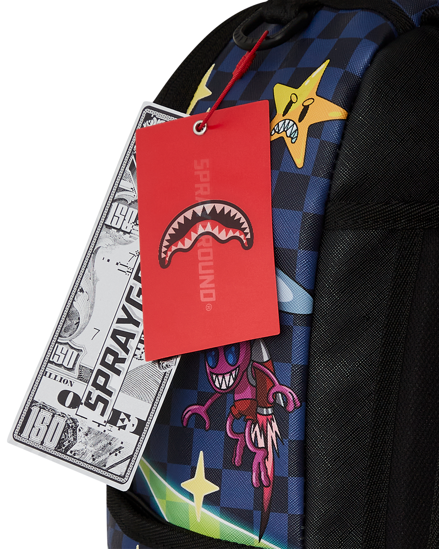 SPACE WARPED DLXSV BACKPACK