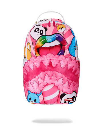 COTTON CANDY DREAMS DLXR BACKPACK