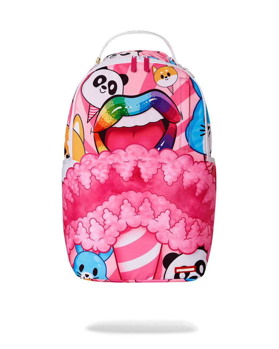 COTTON CANDY DREAMS DLXR BACKPACK