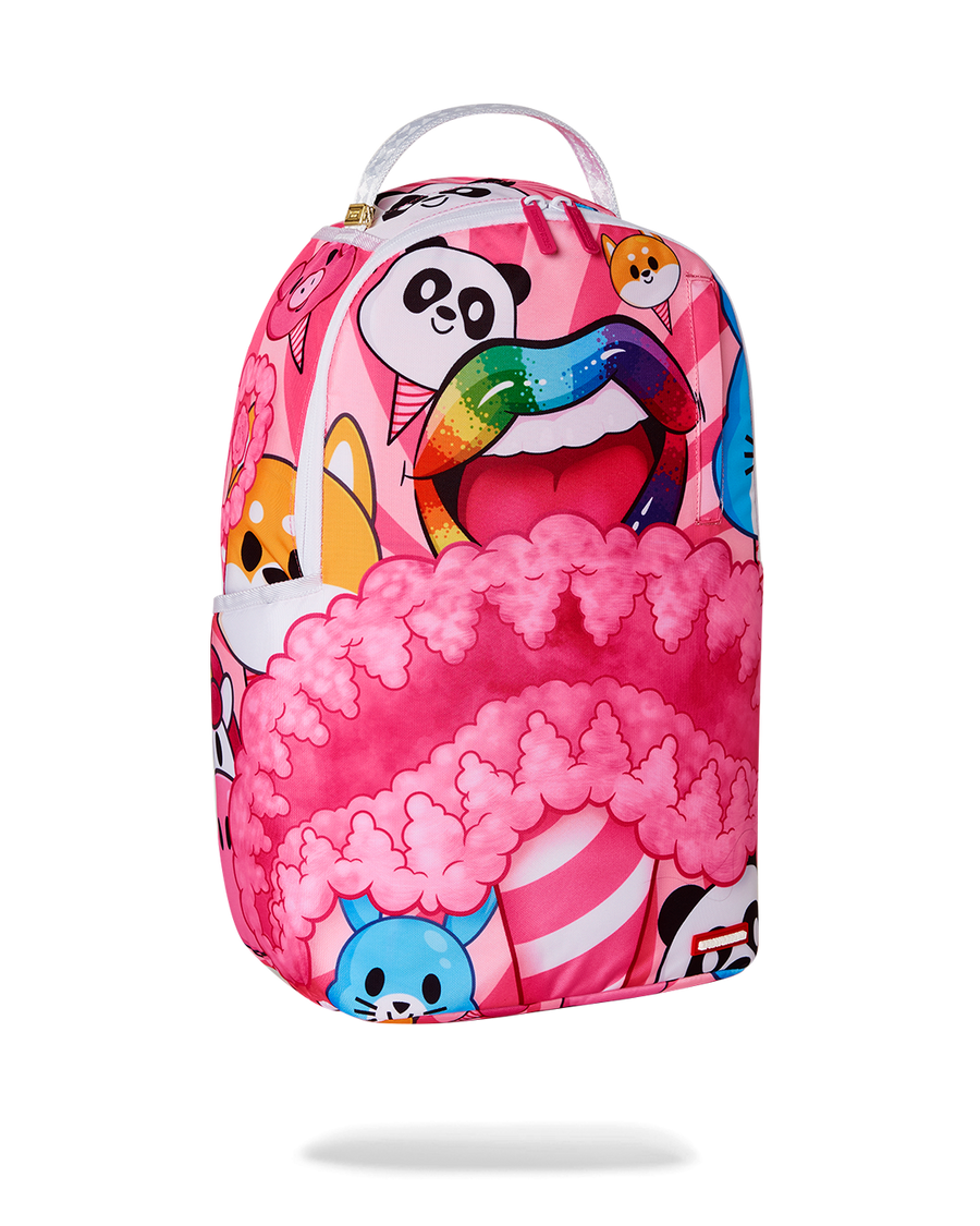 COTTON CANDY DREAMS DLXR BACKPACK