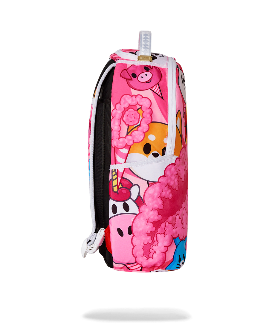 COTTON CANDY DREAMS DLXR BACKPACK
