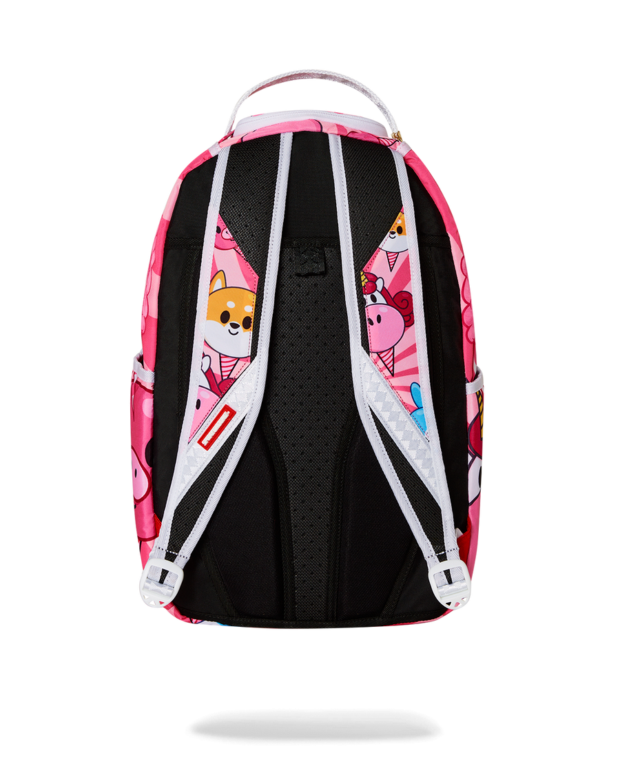 COTTON CANDY DREAMS DLXR BACKPACK
