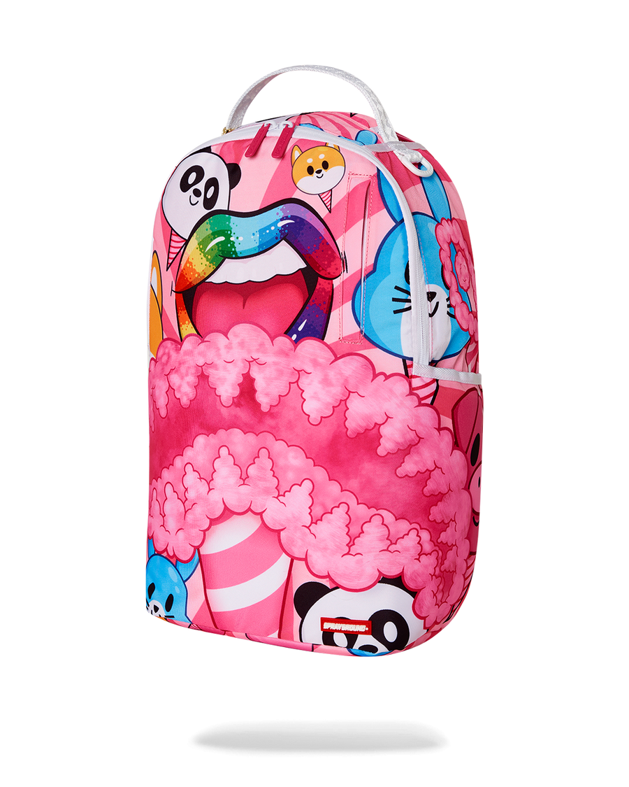 COTTON CANDY DREAMS DLXR BACKPACK